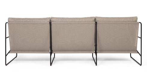 Desert 3-seater sofa